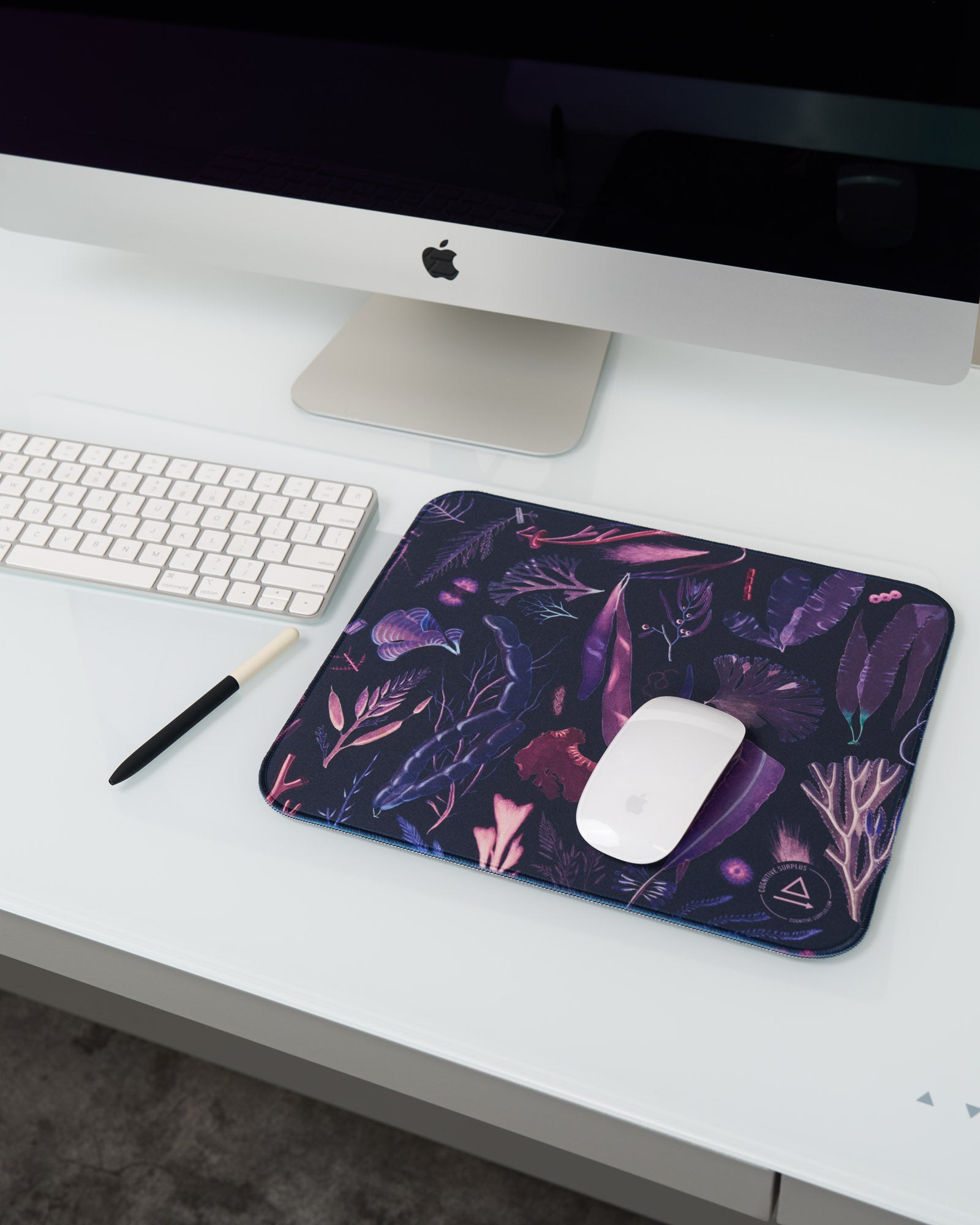 Seaweed Mouse Pad