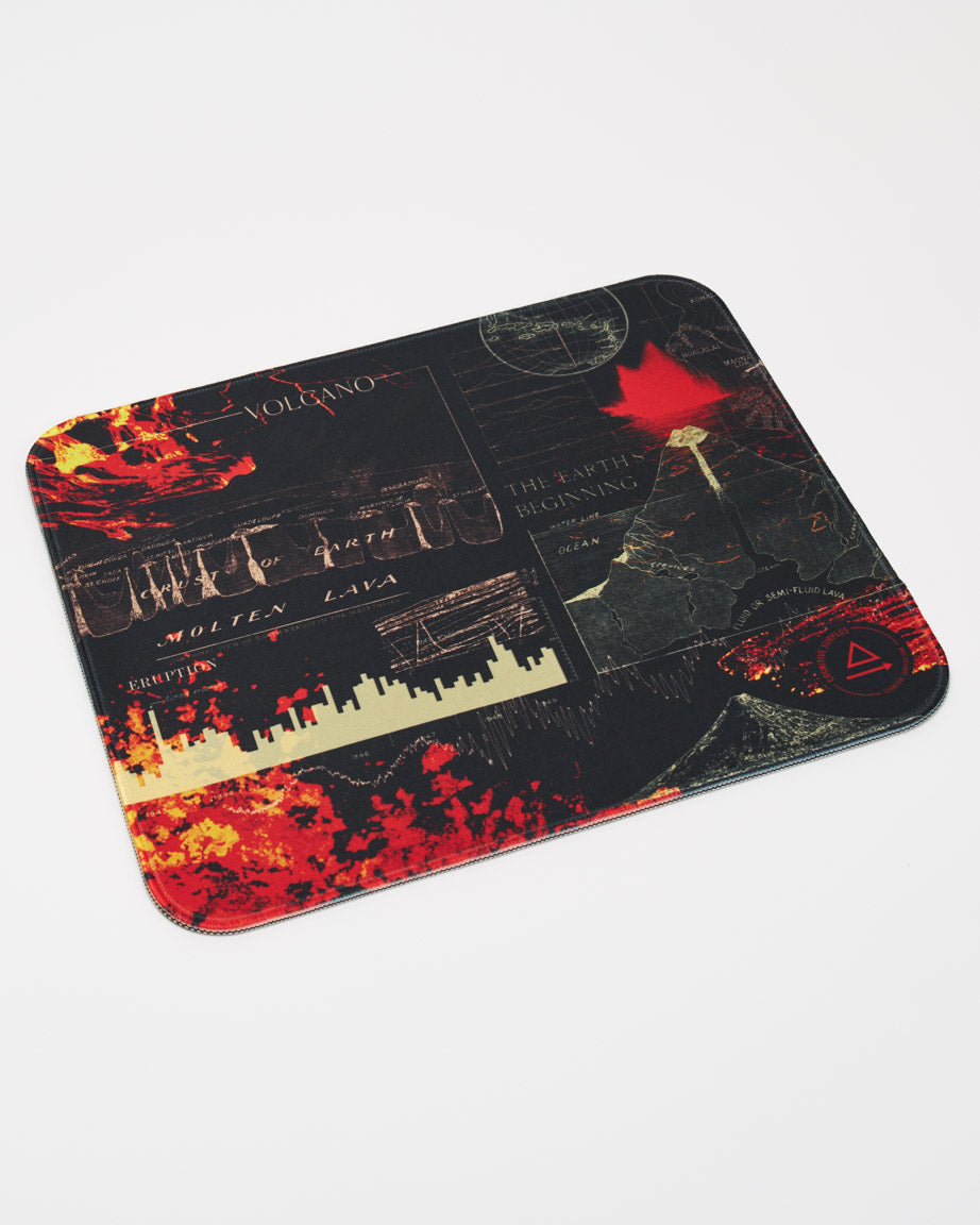 Volcano Mouse Pad