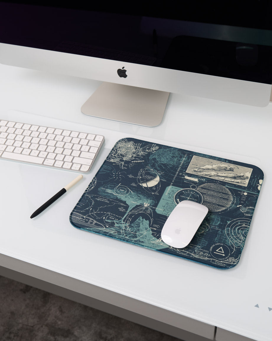 Meteorology Mouse Pad