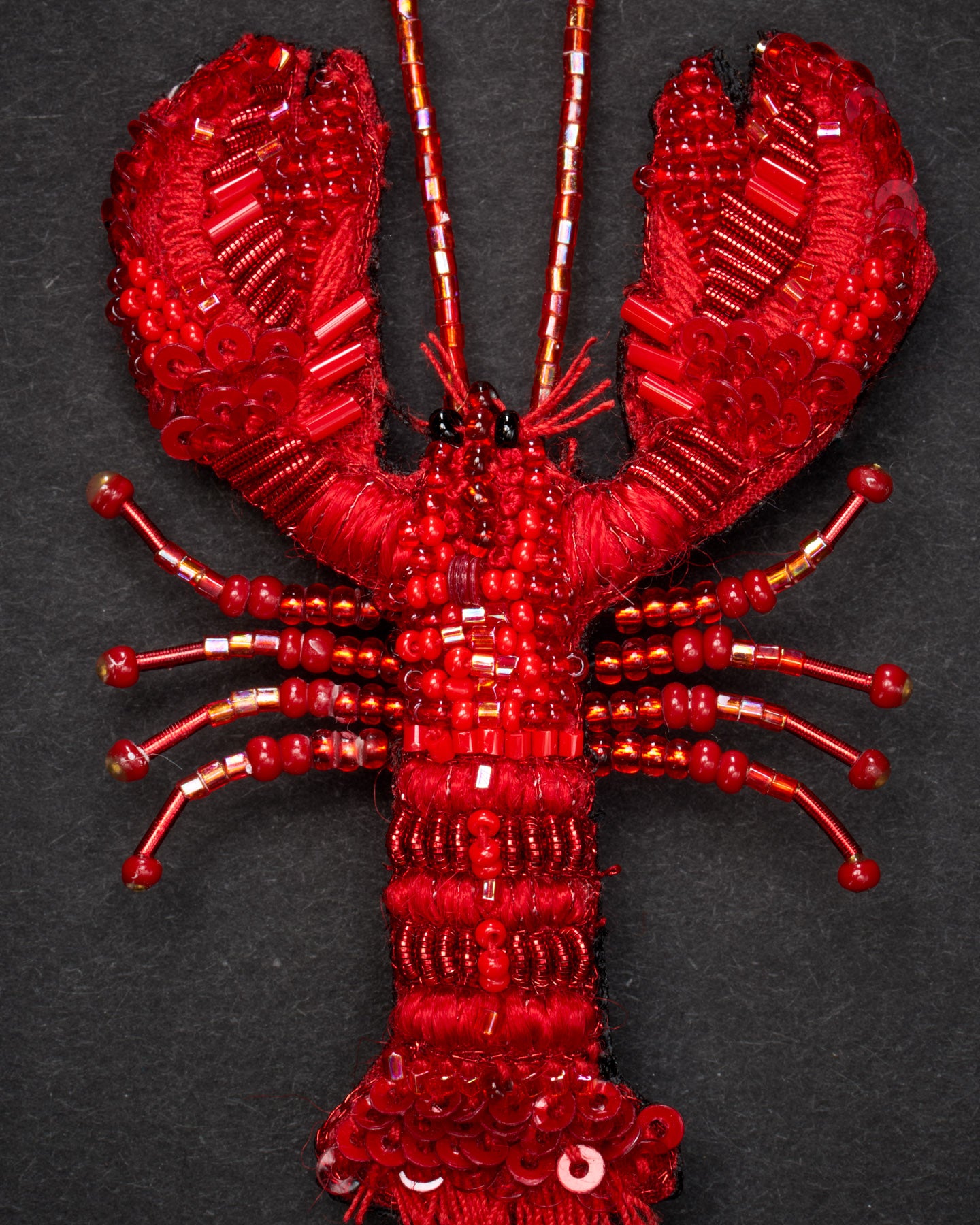 Lobster Brooch Pin - Trovelore