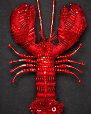 Lobster Brooch Pin - Trovelore