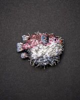 Pufferfish Brooch Pin - Trovelore