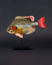 Sunfish Beaded Sculpture