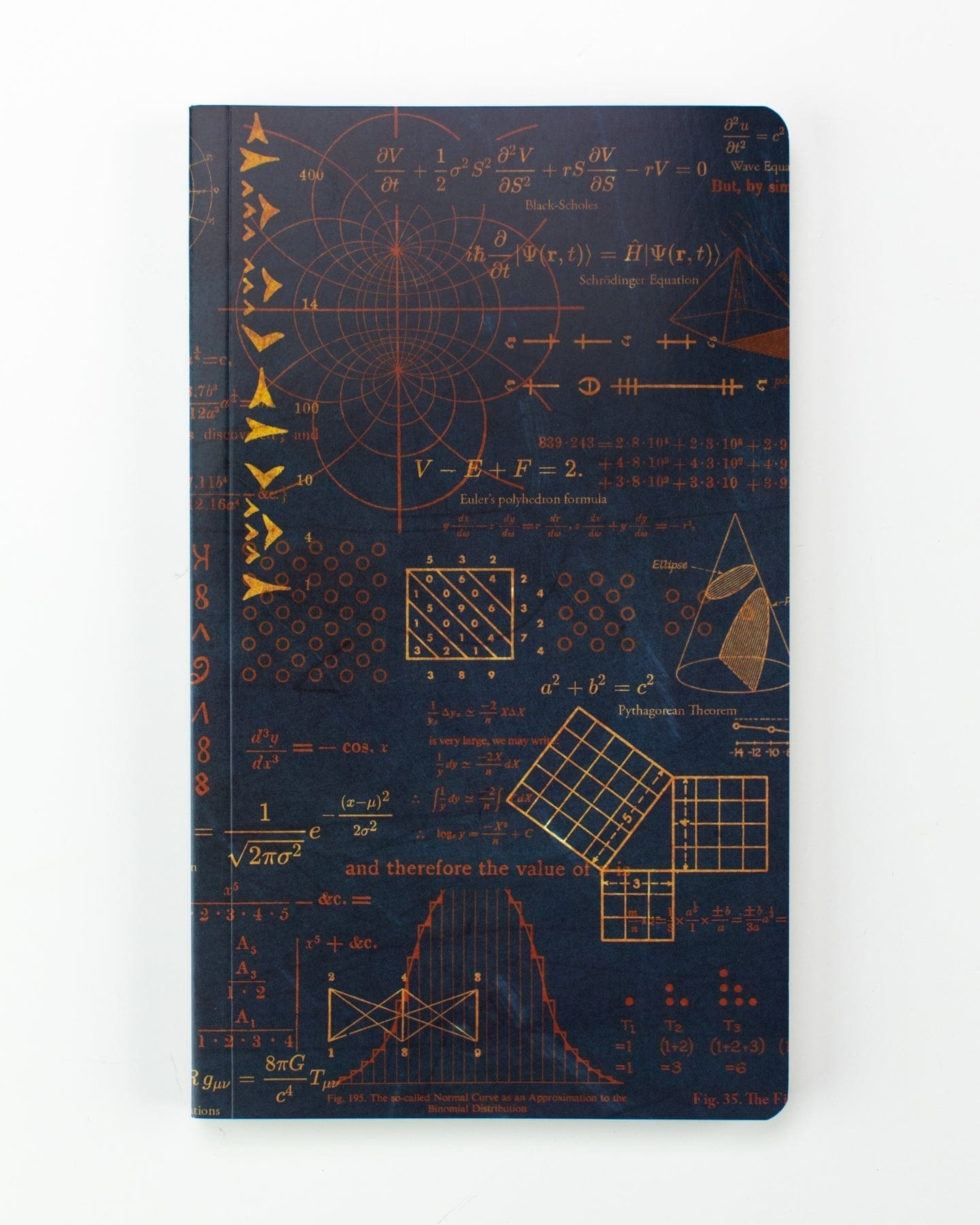 Equations That Changed the World Yearly Planner Cognitive Surplus