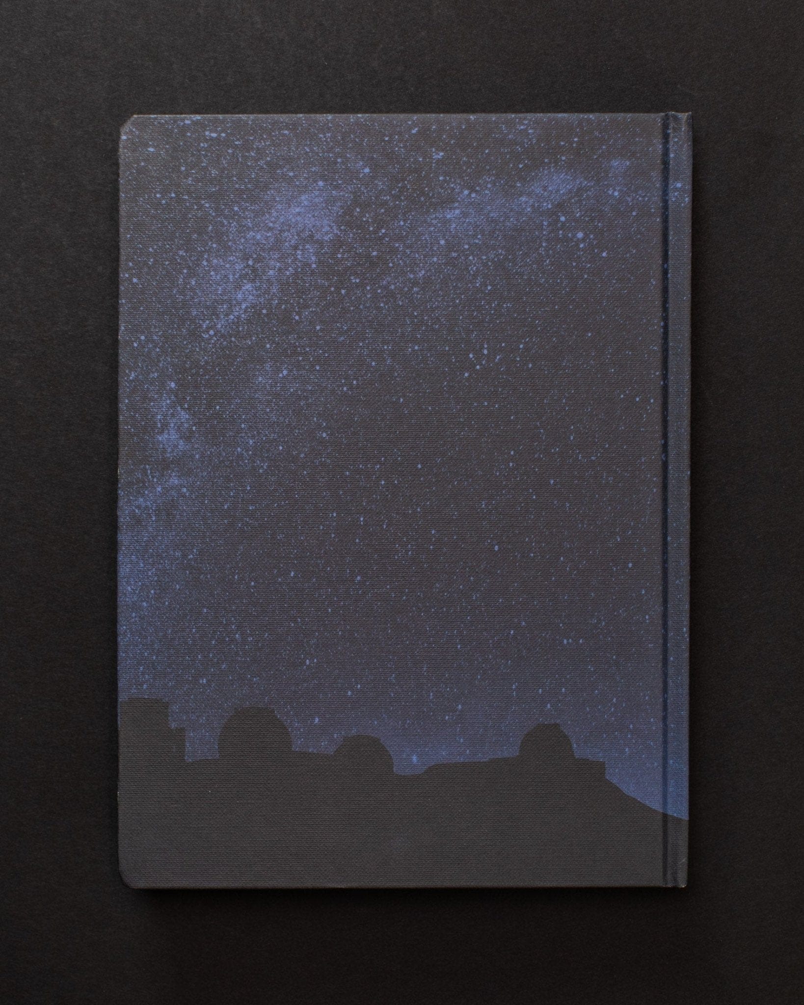 Gateway to the Stars: Observatory Dark Matter Notebook Cognitive Surplus