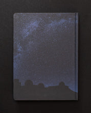 Gateway to the Stars: Observatory Dark Matter Notebook Cognitive Surplus