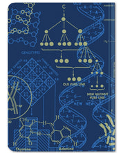 Genetics Mini Hardcover - Dot Grid Cognitive Surplus