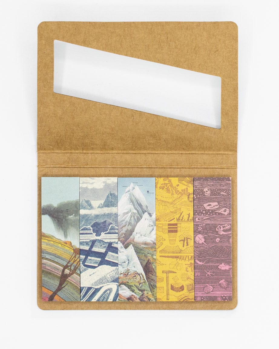 SECONDS: Geological Findings Page Flags