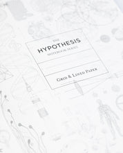 Nebula Hardcover Notebook - Lined/Grid