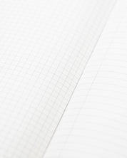 Baking Science Hardcover Notebook - Lined / Grid