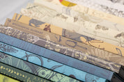 Seconds Hypothesis Mystery Notebook 6-pack