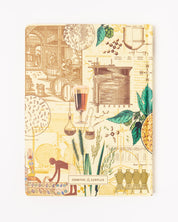 Beer Brewing Science Hardcover Notebook - Dot Grid