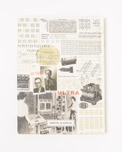 Cryptology Hardcover Notebook - Dot Grid