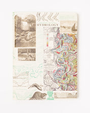 Hydrology Hardcover Notebook - Dot Grid