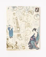 Pregnancy & Birthing Hardcover Notebook - Lined / Grid