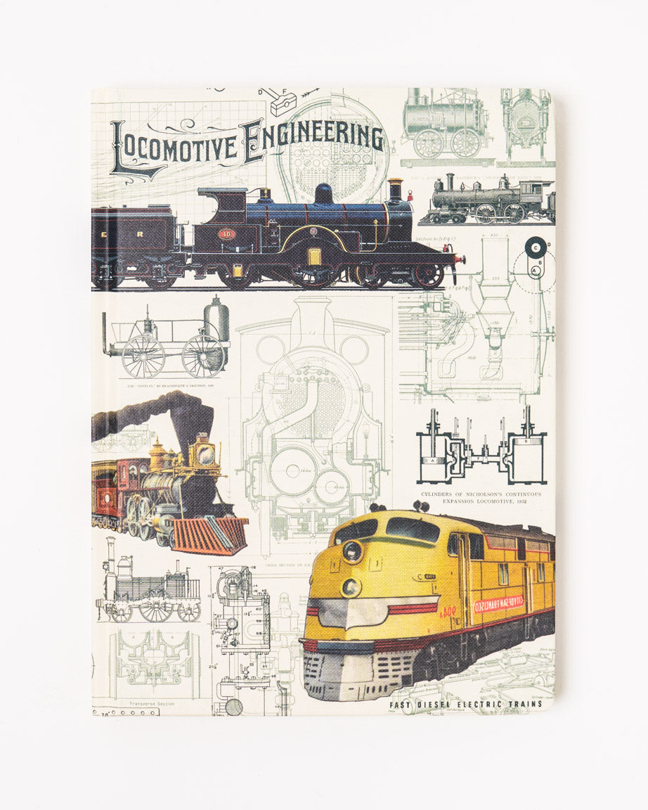 Train Conductor Notebook Example Science Notebooks - The Hypothesis | Cognitive Surplus