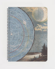 Eclipse Spiral Notebook