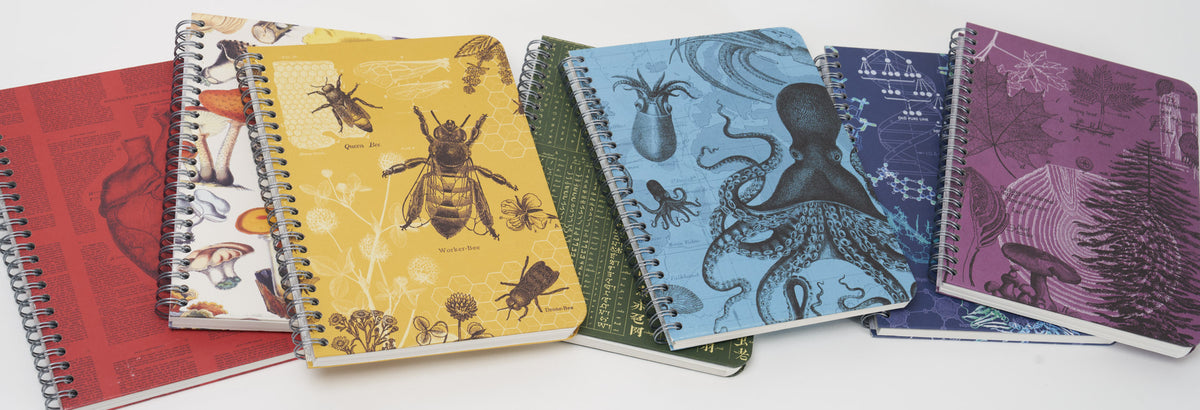 Linguistics Spiral Notebook | Cognitive Surplus