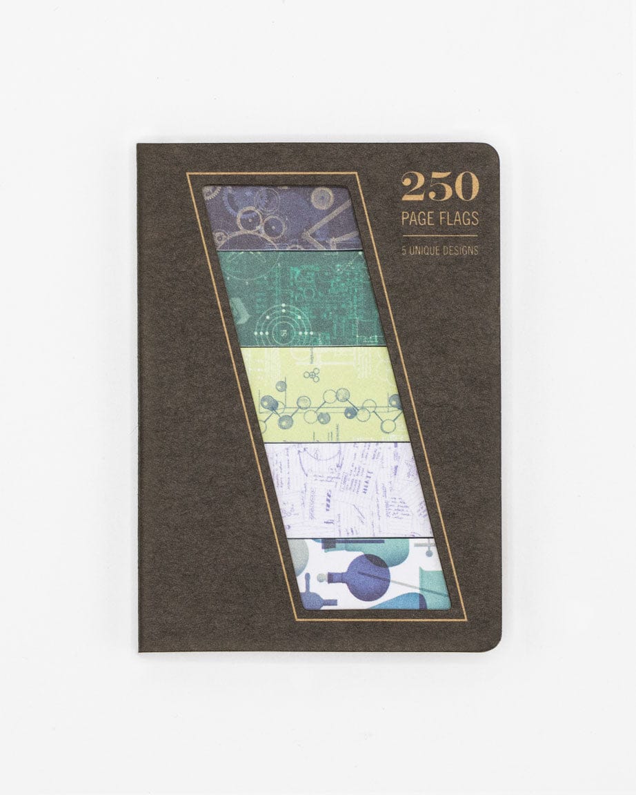 SECONDS: In the Lab Page Flags