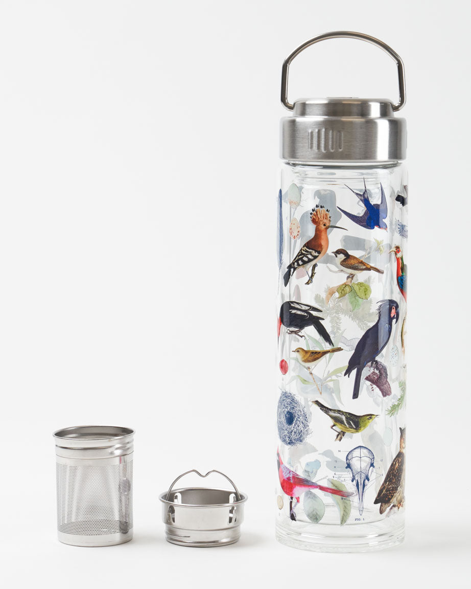 Ornithology: Birds Tea Infuser