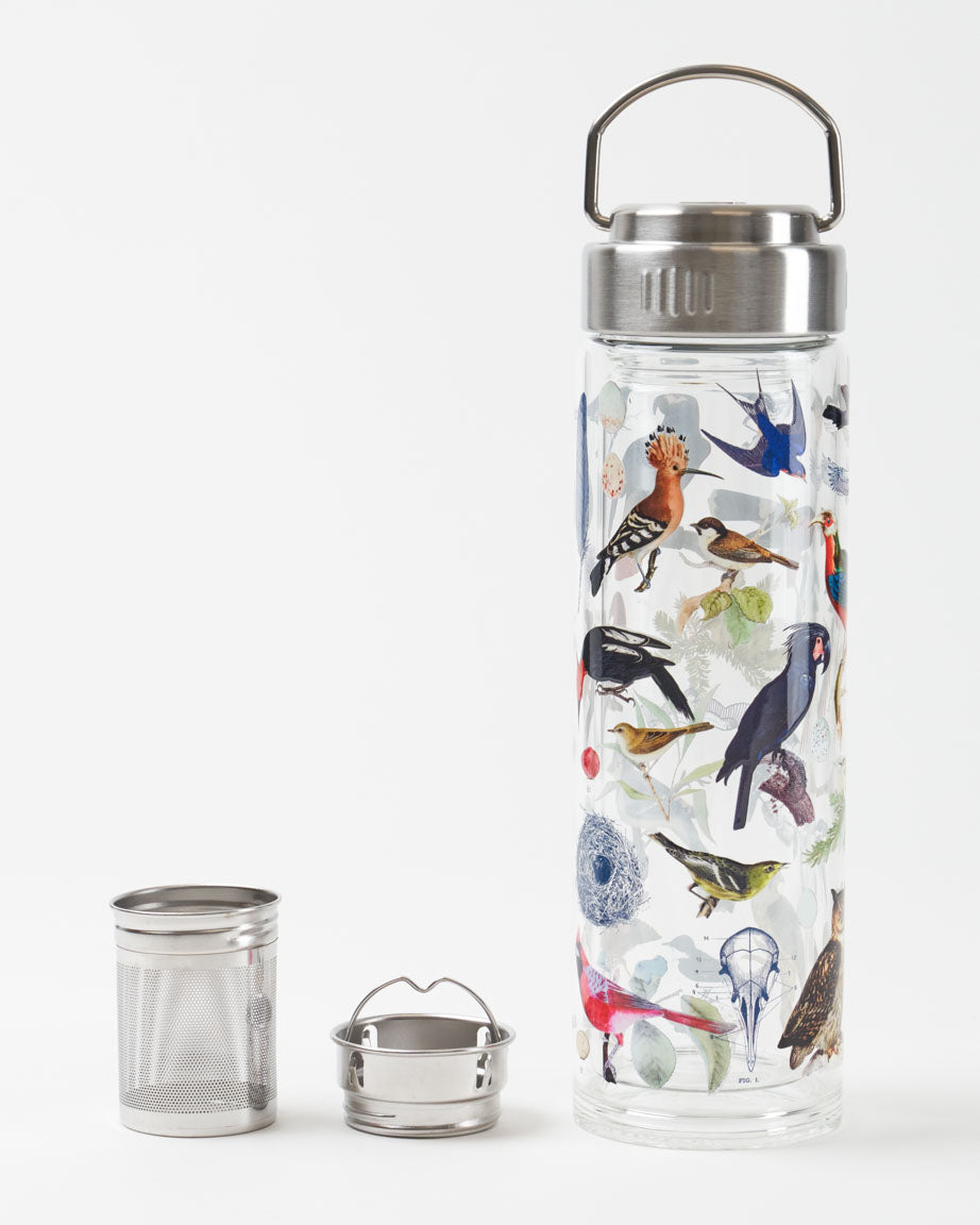 Birds Tea Infuser - Ornithology Tea Strainer | Cognitive Surplus