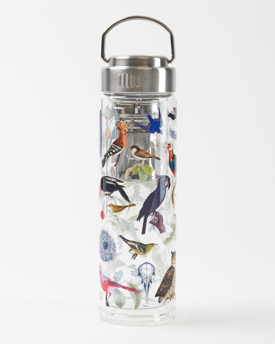 Cognitive Surplus Ornithology Birds Tea Infuser - Thumbnail 2