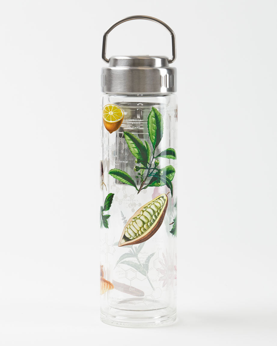 Plcium Dinisi - Tea Infuser Bottle