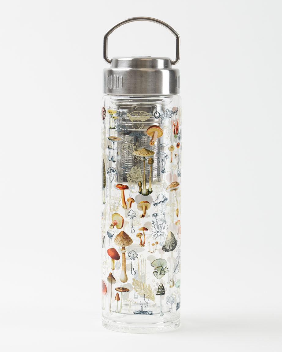 Soma's New Glass Water Bottles - COOL HUNTING®