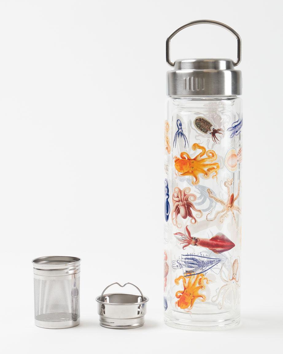 Core Infuser Core Sample Loose Leaf Tea Infuser | Geology Gift – Cognitive Surplus