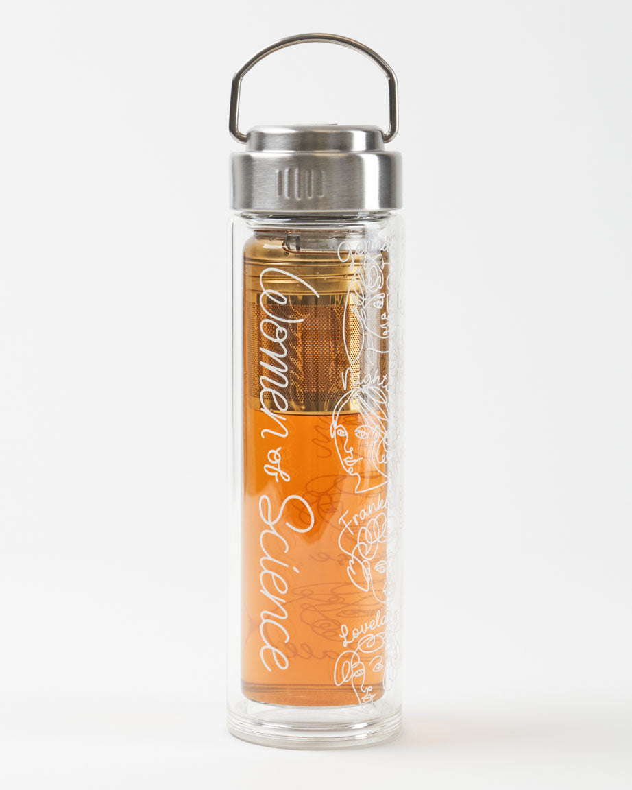 Science Tea Infusers Women in Science Tea Infuser - Women in STEM | Cognitive Surplus
