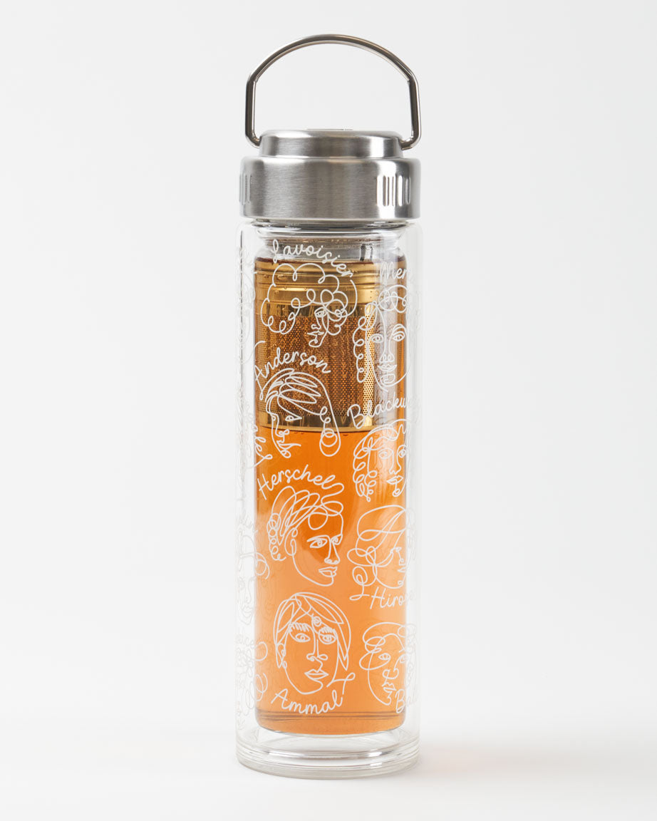 Science Tea Infusers Women in Science Tea Infuser - Women in STEM | Cognitive Surplus