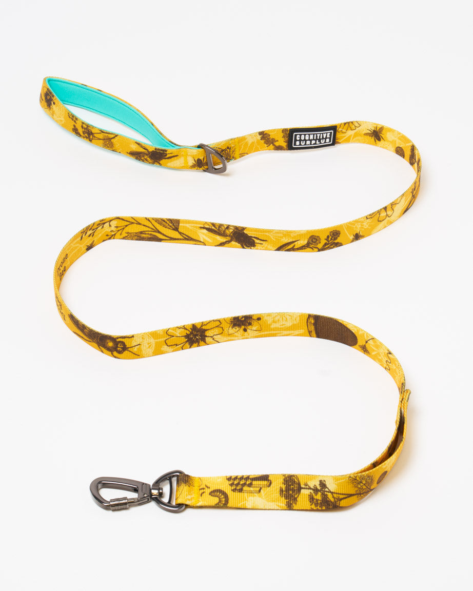 Honey Bees Eco Pet Leash