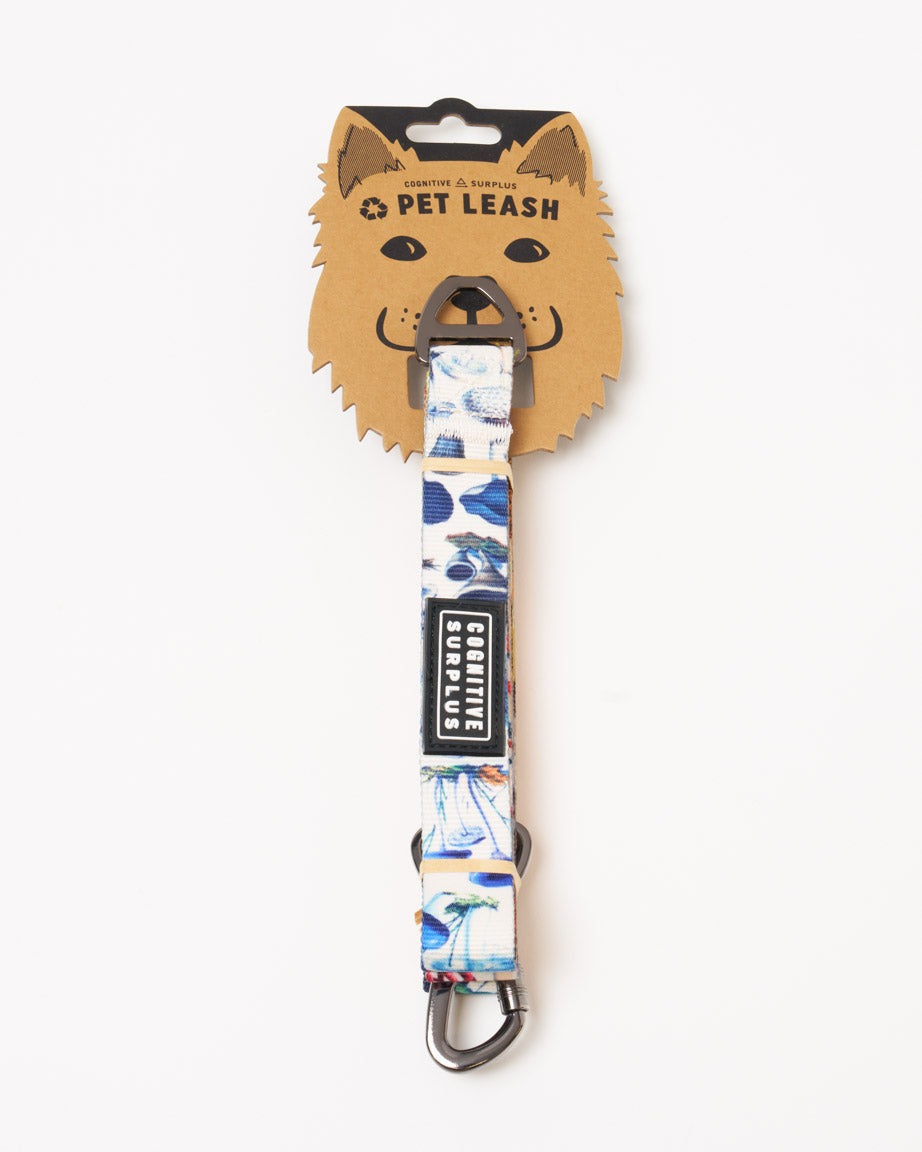 Mushrooms Eco Pet Leash