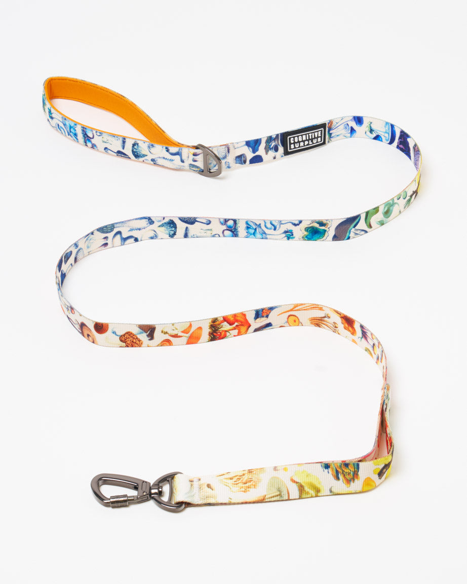 Mushrooms Eco Pet Leash