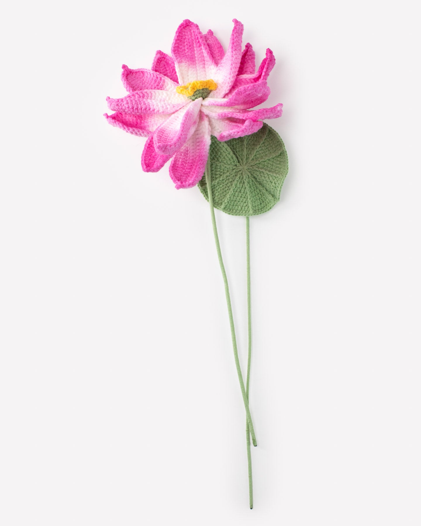 Watergarden Crochet Flower Handmade Bouquet – Cognitive Surplus