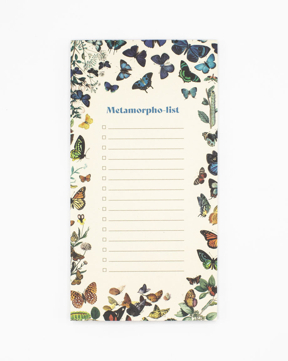 Butterfly Notepads