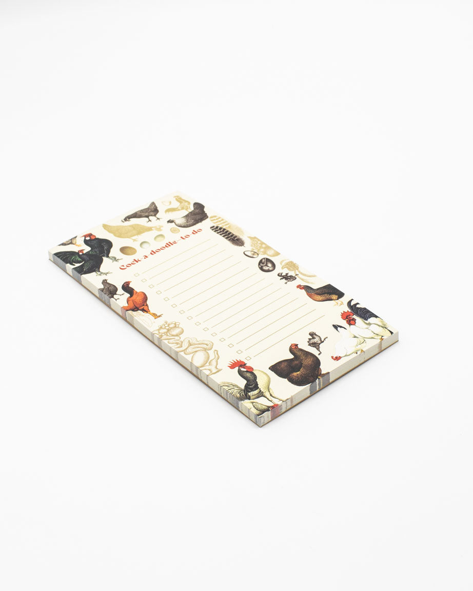 Chicken Notepads - Market Pad | Cognitive Surplus