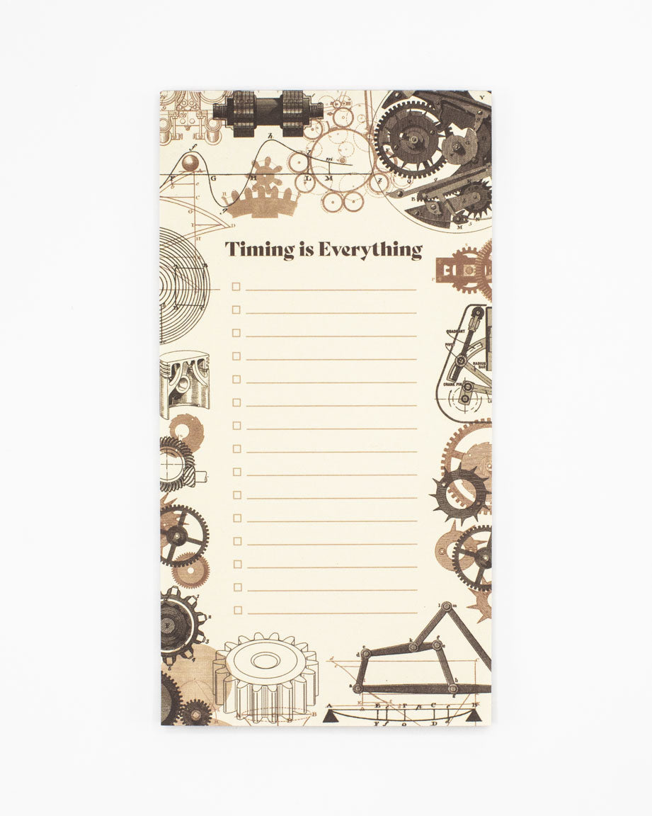 Mechanical Engineering Notepads