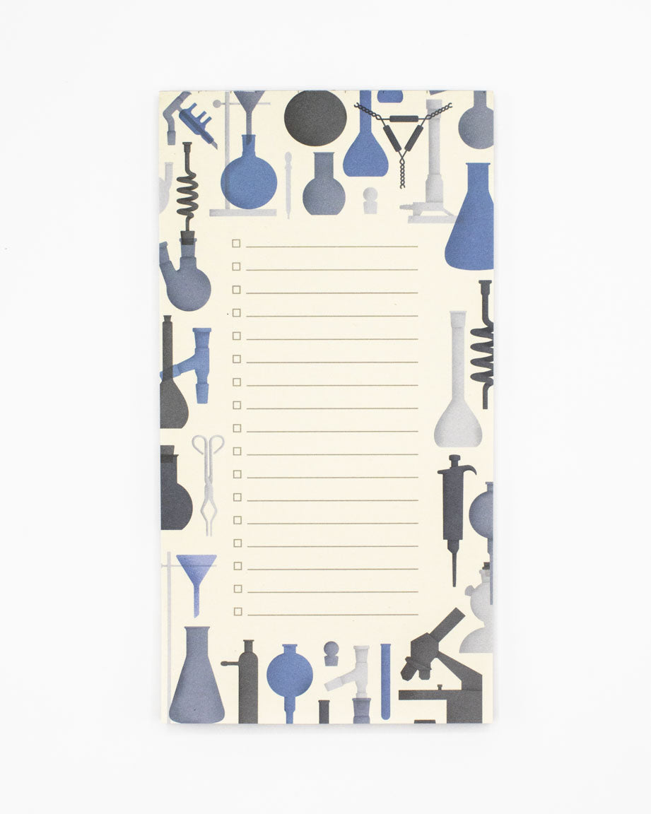 Chemistry Notepads - Vintage Science Pad | Cognitive Surplus