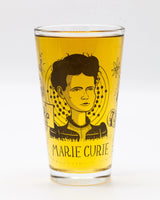 SECONDS: Marie Curie Pint Glass