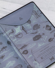 Marine Biology A5 Hardcover Cognitive Surplus