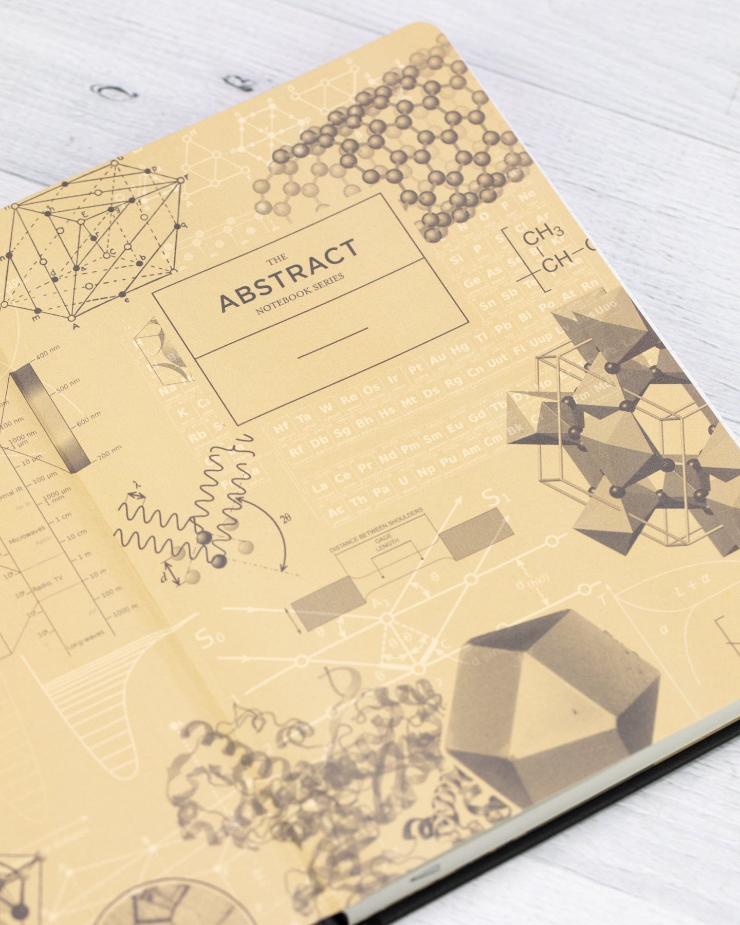 Materials Science A5 Hardcover Cognitive Surplus