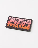 Eras of Dinosaurs Magnet