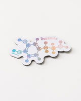 Dopamine: Pleasure Molecule Magnet