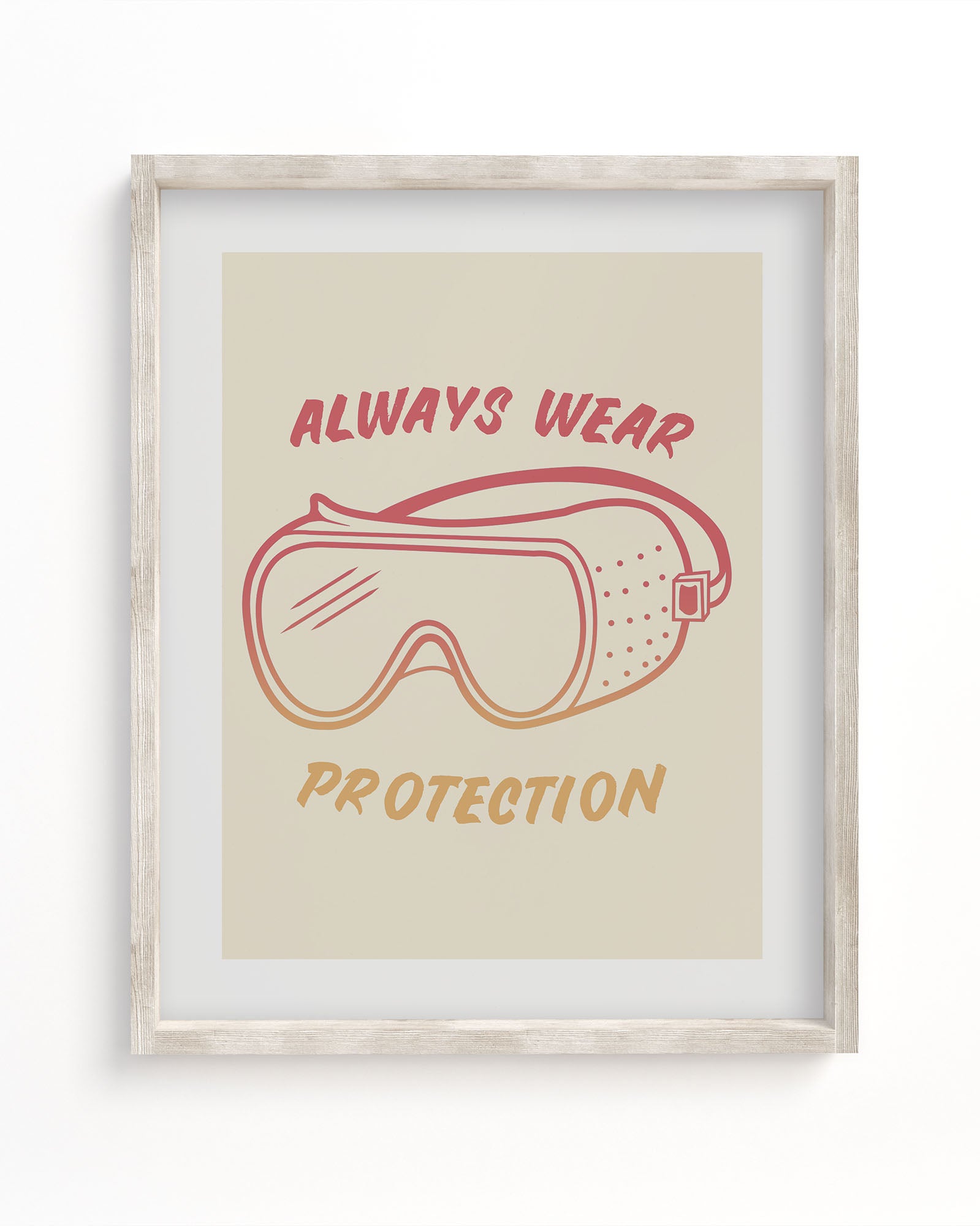 Lab Partners Museum Print