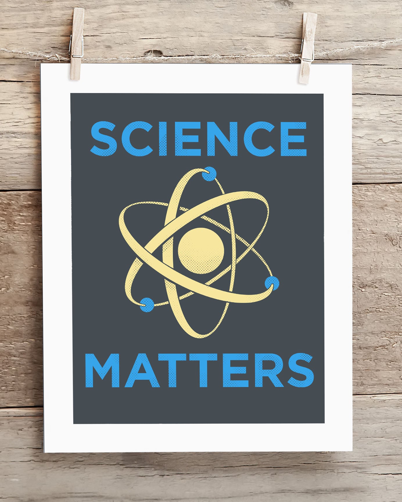 Science Matters Museum Print - Science Matters Museum Print - Science Matters Museum Print - Science Matters Museum Print - Science Matters Museum Print - Science Matters PosterMeterPrint -,