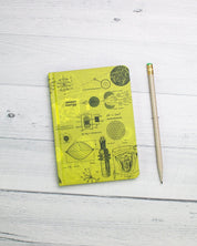 Nuclear Energy Mini Hardcover - Dot Grid Cognitive Surplus