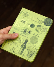 Nuclear Energy Mini Hardcover - Dot Grid Cognitive Surplus