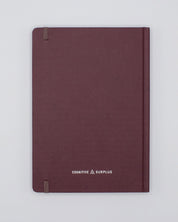Nursing A5 Hardcover - Garnet Cognitive Surplus