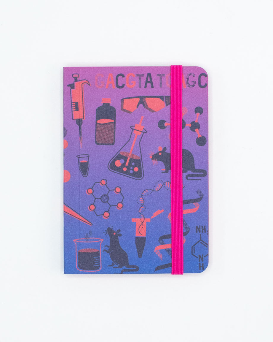 Retro Laboratory Science Observation Softcover – Cognitive Surplus